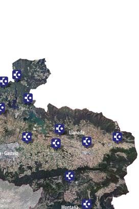 informazioa bateratuz eta etengabeko parte-hartzea eta elkarlana sustatuz.