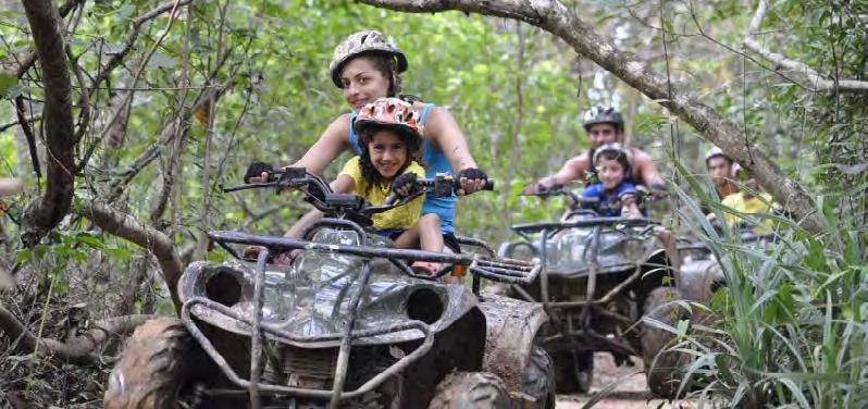 ATV HALF DAY TOUR ΠΕΡΙΠΕΤΕΙΑ ΜΕ ATV ΜΗΧΑΝΕΣ ΣΤΗΝ ΖΟΥΓΚΛΑ Έναρξη: 07:30 Διάρκεια: 4 ώρες Αν ψάχνετε για έναν νέο τρόπο εξερεύνησης της φυσικής ομορφιάς του Πουκέτ, αυτή η μισής μέρας περιήγηση