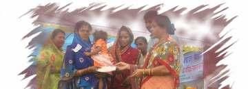 Success stories In Seoni district where tribal population is flaunting and the developed section Ghansor in which lies Kedarpura sector which is not approachable has Gram Balpur in which the poor