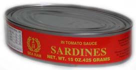 0806023 ; Sardines in