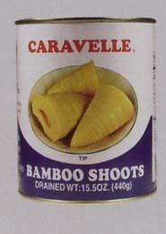 Grocery Bamboo Shoots Tips Caravelle