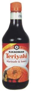 Sauces Teriyaki Sce.