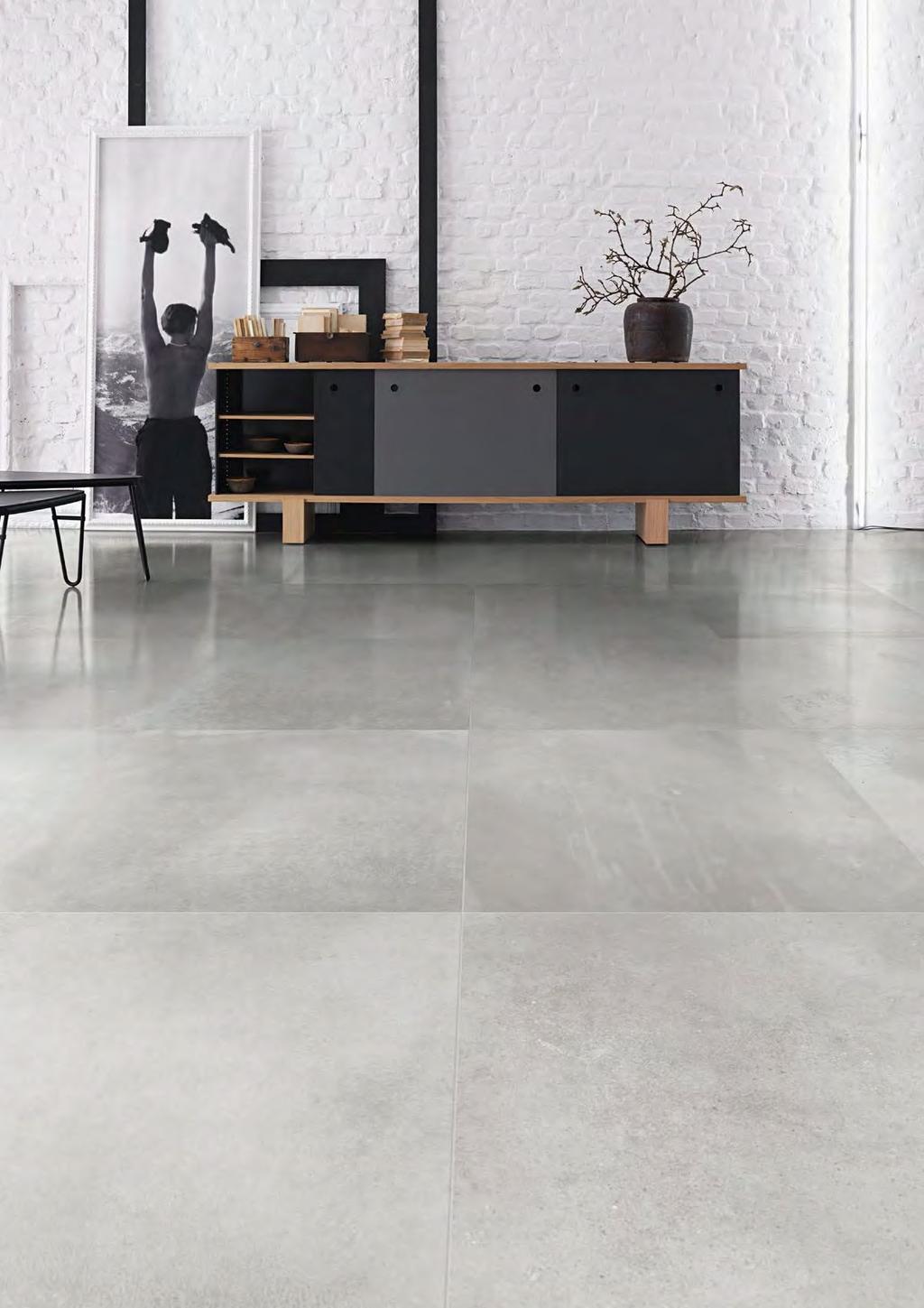 PORCELÁNICO RECTIFICADO / RECTIFIED PORCELAIN 59X59 24"X24" * Oxo Perla 59x59_24"x24" G536 Oxo Gris 59x59_24"x24" G536 Oxo Marrón 59x59_24"x24" G536 Piezas especiales / Special Pieces: