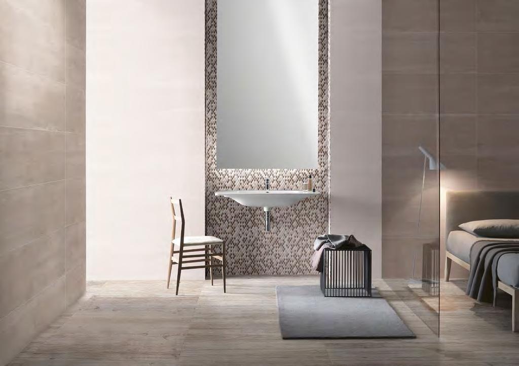 REVESTIMIENTO PASTA BLANCA / WHITE BODY WAL TILE