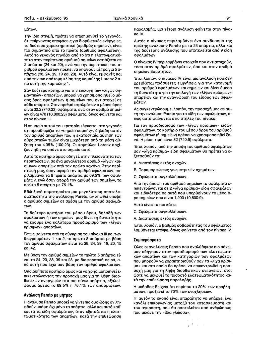 TeXVlKO XPOVKO 9,lOtWV.