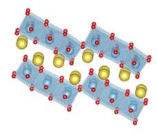 montmorillonite, 58 (c) illite, 59 (d) CsTi2NbO7, 60 (e) K2Ti4O9, 61