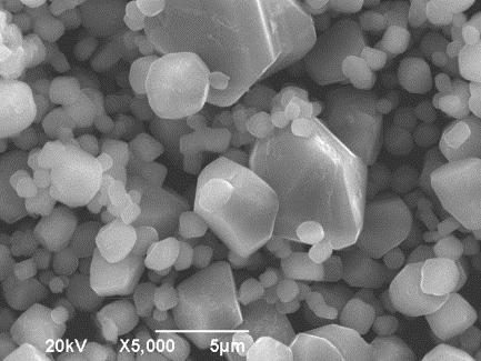 3 show the XRD patterns of the flux-grown crystals.