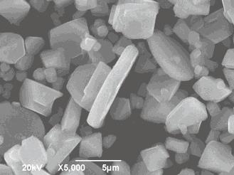 In comparison the XRD pattern of flux-grown β-li2tio3