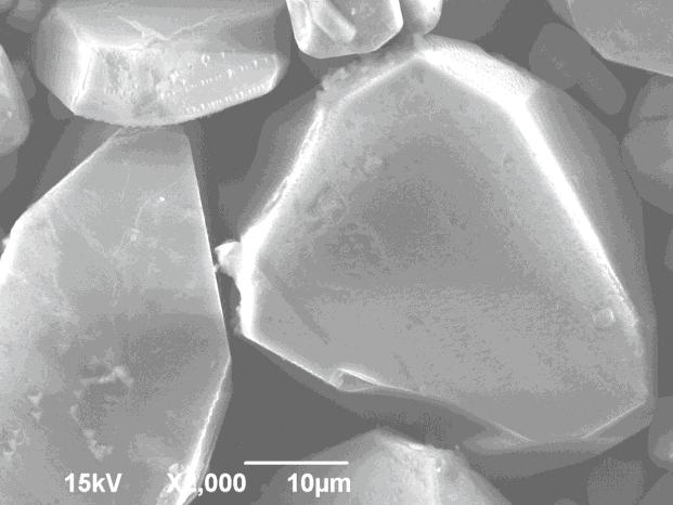 Chapter 3 Growth of Platy Li2TiO3 Crystals with Exposed {001} Facets from Oxysalt Flux These crystals prepared with different holding times have nearly the same diffraction patterns. Figure 3.