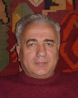 Tariel Putkaradze Tariel Putkaradze was born in 1960.