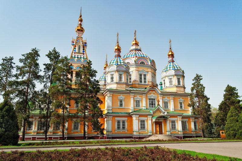 Aralmeer Aralsk 17 Trein Aralsk Kyzyl Orda Nachttrein naar Kyzyl Orda 18 Vliegtuig Kyzyl Orda - Astana / Excursie Alzhir Astana 19 Astana / Stadstour Astana 20 Astana Astana 21 Vliegtuig Vertrek