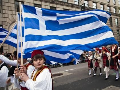 Join us on Sunday, April 14, 2019 as we go to NYC & watch the Greek Independence Day Parade!