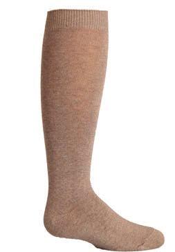 Style #705 Flat Knee Sock