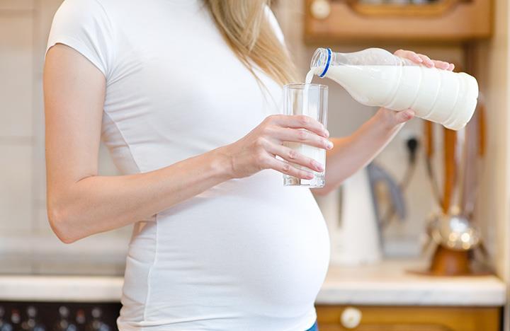 Απομόνωση από τον πλακούντα, το έμβρυο και τα πρόωρα νεογνά μητέρων με ενεργό βρουκέλλωση