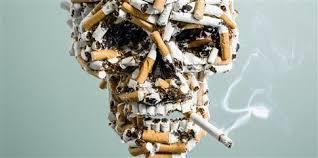 Οι ποιο σημαντικές συνέπειες του καπνίσματος. Καρκίνος του πνεύμονα ( Ευθύνεται για το 90% των θανάτων λόγω καρκίνου του πνεύμονα!
