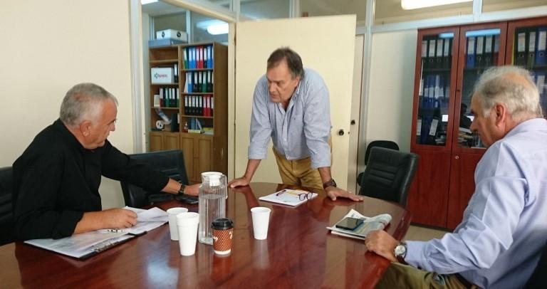 Γραμματέα Στάμο Νικόλαο, οργανωτικό Γραμματέα Καλίτση Ιωάννη, και τον Γραμματέα δημοσίων σχέσεων Στάϊκο Κωνσταντίνο.ΣΥΝΕΧΕΙΑ ΣΤΗΝ ΣΕΛΙΔΑ 4 ΜΟΝΑΔΕΣ ΥΓΕΙΑΣ Προθεσμία μέχρι τέλος του 2018.