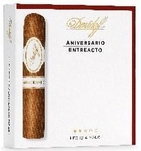 Davidoff White Series Η κλασσική