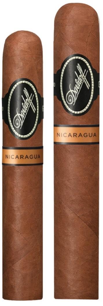 Davidoff Nicaragua Τα καλύτερα καπνά
