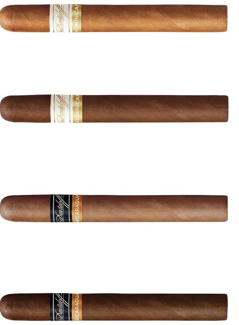 Davidoff Small Cigars Ο σύγχρονος, πολυάσχολος τρόπος ζωής με τους έντονους ρυθμούς έχει δημιουργήσει στον καταναλωτή του πούρου την ανάγκη να προσφέρει στον εαυτό του μικρές στιγμές απόλαυσης Όταν