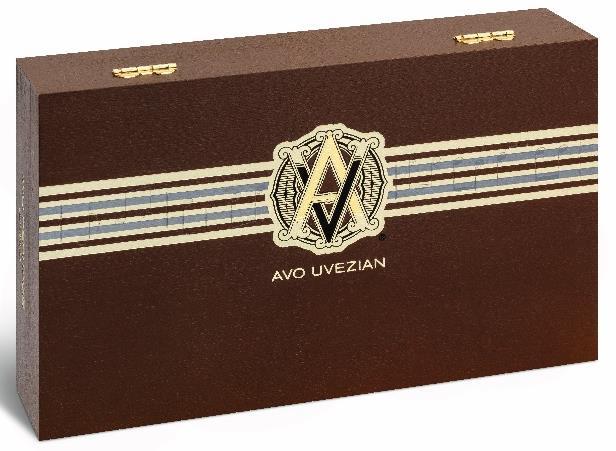 AVO Cigars Heritage Series Μια σύνθεση του Avo Uvezian, Hendrick Kelner και την επόμενη γενιά των καλύτερων δημιουργών