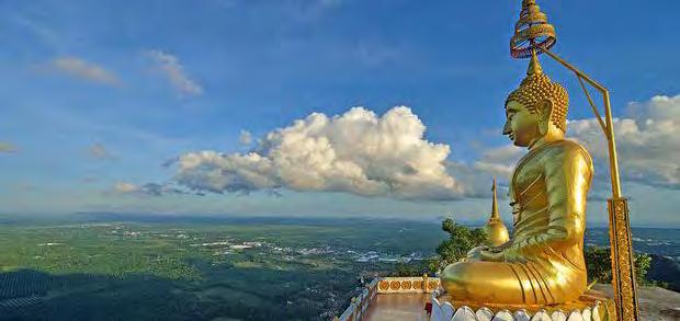 KRABI CITY AND TEMPLES PRIVATE TOUR ΠΕΡΙΗΓΗΣΗ ΣΤΗ ΠΟΛΗ Έναρξη: 09:00 Διάρκεια: 4,5 ώρες Επισκεφείτε το Wat Tham Sua το μοναστήρι - σπήλαιο του τίγρη.