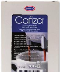 Urnex Cafiza Home Tablets Ταμπλέτες Καθαρισμού Μηχανών Καφέ Espresso 4,30 Urnex Cafi za Home Ταμπλέτες Καθαρισμού Μηχανών Καφέ Espresso Σχεδιασμένο για χρήση σε υπεραυτόματες και παραδοσιακές μηχανές