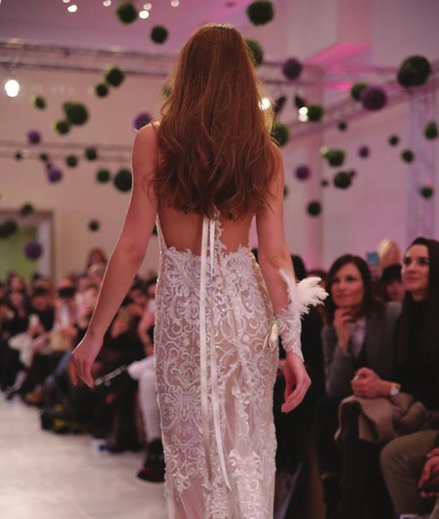 Designers Bridal Fashion Week Κόστος συμμετοχής 2.