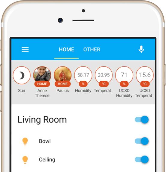 Ανάλυση της πλατφόρμας ανοιχτού κώδικα Home Assistant Το Home Assistant είναι μία πλατφόρμα ανοιχτού κώδικα η οποία εξυπηρετεί στην εύκολη δημιουργία αυτοματισμών για το σπίτι.