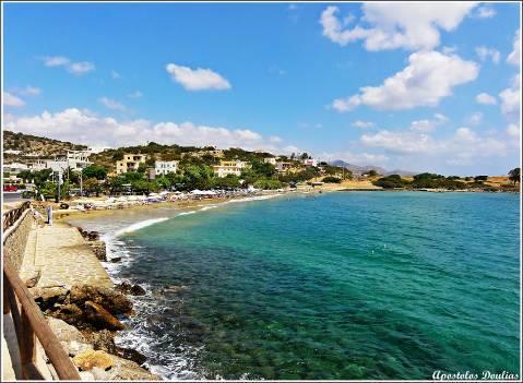 ζώνης αυτής, δίνεται η δυνατότητα της καθιέρωσης της θαλάσσιας μεταφοράς σε μικρή κλίμακα στα πλαίσια του κόλπου Μιραμπέλλου.