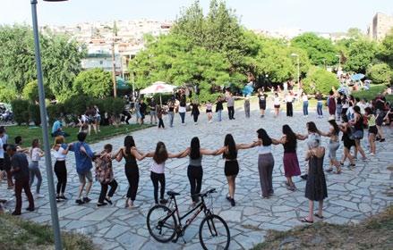 πολιτιστικών εκδηλώσεων - δράσεων Για προγράμματα παροχής κοινωνικών υπηρεσιών (διανομές τροφίμων ΤΕΒΑ, διανομές στο πλαίσιο κοινωνικής