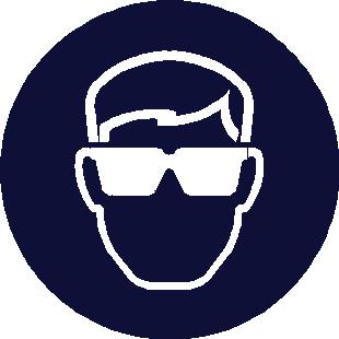Για άτομα που προσφέρουν πρώτες βοήθειες Φοράτε προστατευτικό ρουχισμό όπως περιγράφεται στην Ενότητα 8 του παρόντος δελτίου ασφαλείας. Φοράτε γυαλιά προστασίας από τις χημικές ενώσεις.