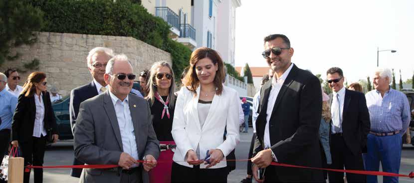 Ειδικές χορηγίες Στο Limassol Boat Show 2019 θα υπάρχουν Ειδικές Χορηγίες οι οποίες αφορούν μεμονωμένες και ξεχωριστές εκδηλώσεις τα οποία θα πραγματοποιούνται κατά την διάρκεια της έκθεσης.