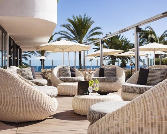 on Hapimag Resort Marbella ΤΟ ΤΑΛΈΝΤΟ ΣΟΥ, Η ΕΥΚΑΙΡΊΑ ΣΟΥ Έχεις τη δυνατότητα να εξειδικευτείς περαιτέρω, να εξελιχθείς επαγγελματικά και να προωθηθείς σε ανοιχτά