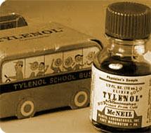 Παρακεταµόλη Ανακαλύφθηκε το 1887 από την Bayer. Οι Αµερικανοί την ξανα-ανακάλυψαν το 1948.