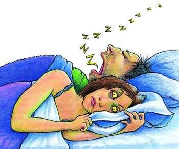 Άπνοια ύπνου Διαταραχές