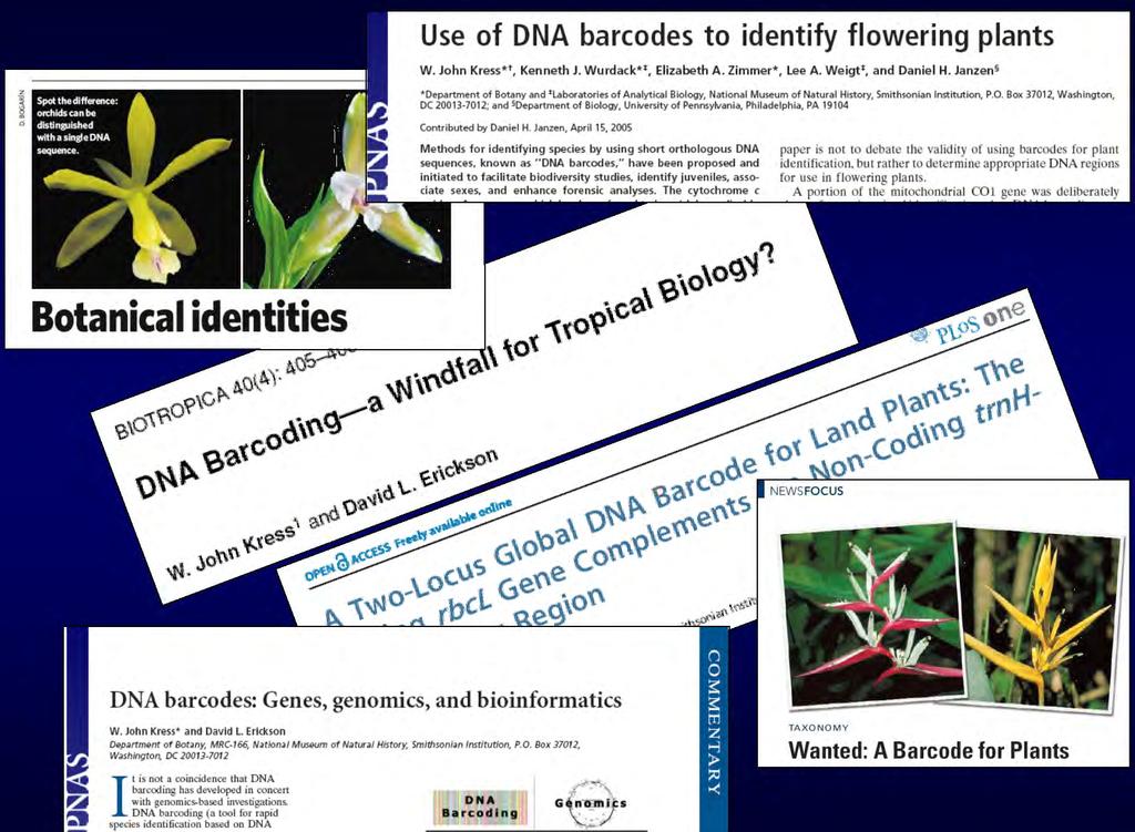 DNA barcoding-biodiversity