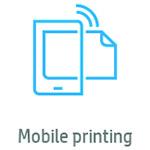 2 Επισημάνσεις Τεχνολογία σάρωσης Scroll-Feed HP Mobile Printing HP eprint Ταχύτητα εκτύπωσης ISO 8 (ασπρόμαυρες) / 5,5 (έγχρωμες) Αθόρυβη λειτουργία