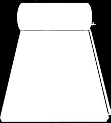 Cylinder pressure test Τεστ πίεσης κυλίνδρου Dimensions Διαστάσεις mm Collectors Αριθμός Συλλεκτών surface Συλλεκτική Επιφάνεια m 2 pressure test Τεστ πίεσης 120