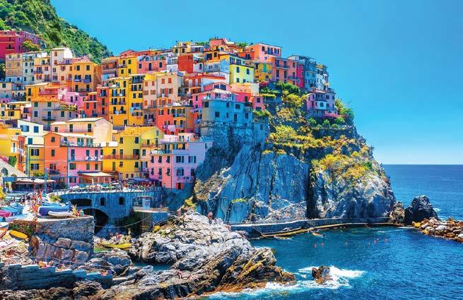 ΑΝΑΓΕΝΝΗΣΙΑΚΗ ΤΟΣΚΑΝΗ - CINQUE TERRE 8ΗΜΕΡΕΣ 1 η ημέρα Αναχώρηση για το λιμάνι Εν Πλω Συγκέντρωση και αναχώρηση για το λιμάνι.
