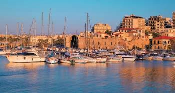 Προτείνουμε να συμμετέχετε στις πασχαλινές εκδηλώσεις του νησιού.  του Πάσχα. HOTEL PORTO KALAMAKI KYDON HOTEL 5 η ημέρα Πτήση επιστροφής Χρόνος ελεύθερος για έναν τελευταίο περίπατο.