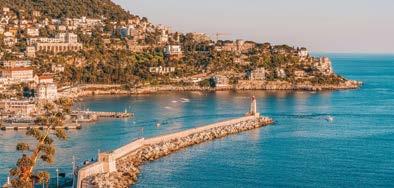 Συνεχίζουμε την περιήγησή μας στη διάσημη πλατεία Μασένα (Place Massena), αφιερωμένη στον ομώνυμο στρατηγό.
