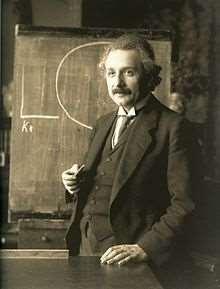 Άλμπερτ Αϊνστάιν (Albert Einstein) 1858-1947 Ερμήνευσε το φωτοηλεκτρικό φαινόμενο (βρ.