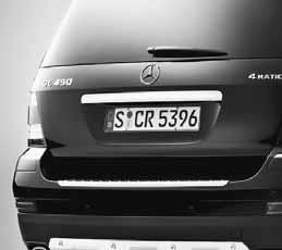 Allradantrieb 4MATIC permanent Anti-Blockier-System (ABS) Antriebs-Schlupf-Regelung (ASR) Ausstiegs- und Reflektionsleuchten (4fach), zusätzliche Reflektionsleuchte in der Heckklappe Außenspiegel