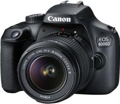 CANON EOS 4D + 18-55mm DC 2.