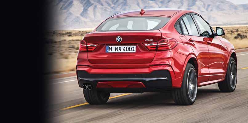 BMW X4 xdrive 28i (δοκιμή)////σ.