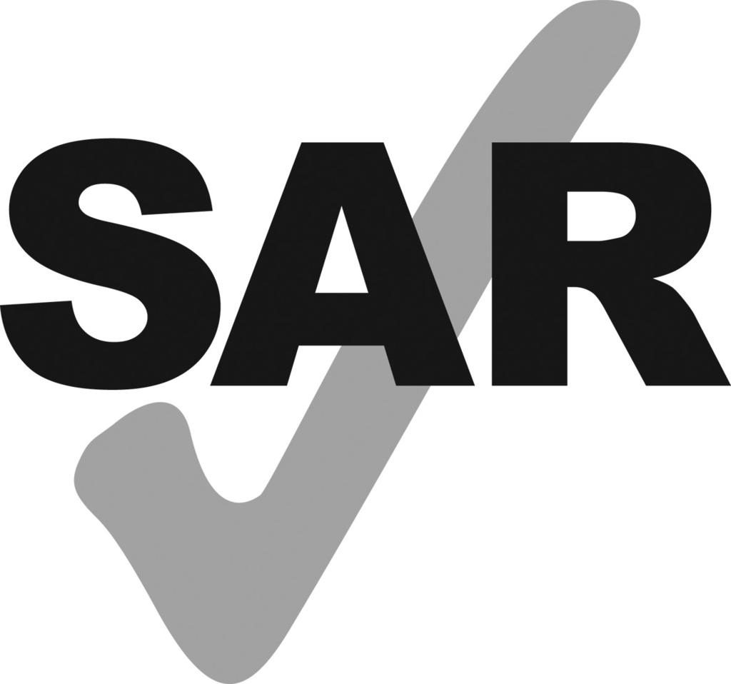 www.sar-tick.com Αυτή η συσκευή πληροί την ισχύουσα οριακή τιμή SAR των 2,0 W/kg. Οι τιμές SAR δίνονται στη σελίδα 8 αυτού του οδηγού χρήσης.