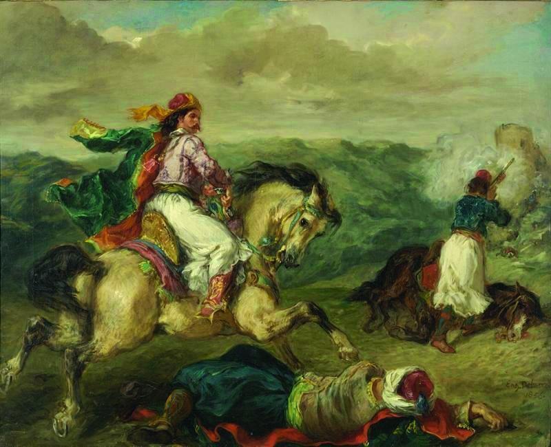 Πολιτισμός / Culture Δεκέμβριος / Décembre 2016 Διάλεξη της Διευθύντριας του Εθνικού Μουσείου Delacroix Conférence de la Directrice du Musée National Délacroix 14 Δεκεμβρίου 2016, 19.