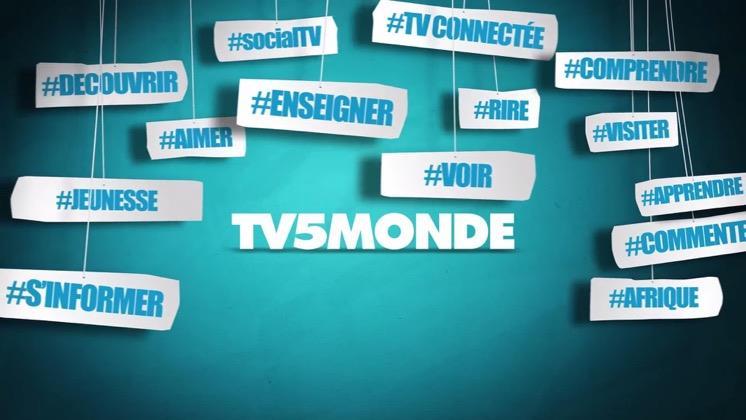 Σας προτείνουμε / On vous propose Δεκέμβριος / Décembre 2016 TV5MONDE «Η επιλογή του μήνα» TV5MONDE «Le choix du mois» Το διεθνές γαλλόφωνο τηλεοπτικό κανάλι TV5MONDE σας προτείνει μια επιλογή