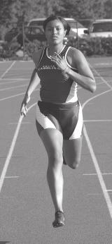 impressed with the business program Daughter of Tim and Nadine Carpenter Born on Jan. 27, 1983, in Danville, Va. Top Times- 55m: 7.04; 60m: 7.50; 100m: 11.39; 200m: 23.