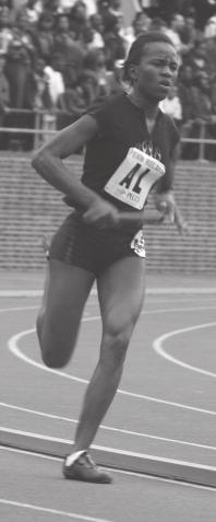 .. Chose South Carolina over Michigan and Michigan State Born Sept. 19, 1985 Parents are Sharon and Lynn Phillips. M Top Times- Mile: 5:16 Boikhutso Ramomene Distance So./So.